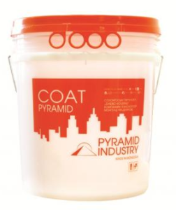 Pyramid Coat чулуут өнгөлгөө
