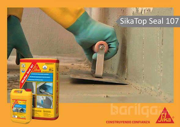SikaTopSeal 107