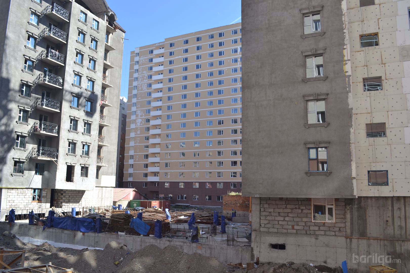 45М2 ҮЙЛЧИЛГЭЭНИЙ ТАЛБАЙ