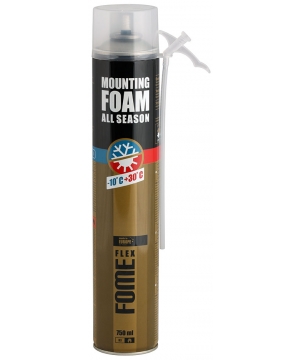 Герман.Fome flex Mounting foam all season 45л хөөс