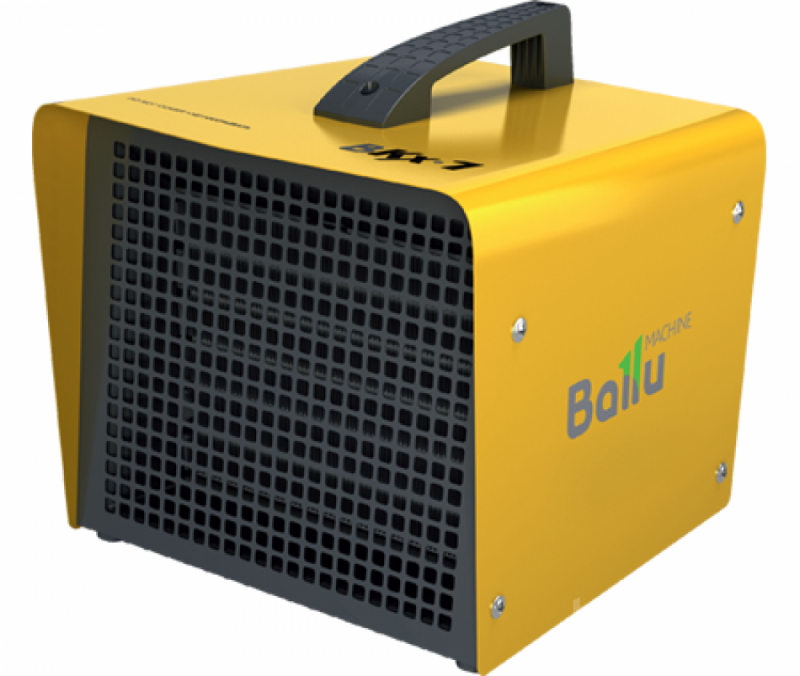 Үлээдэг халаагуур BKX 25м2