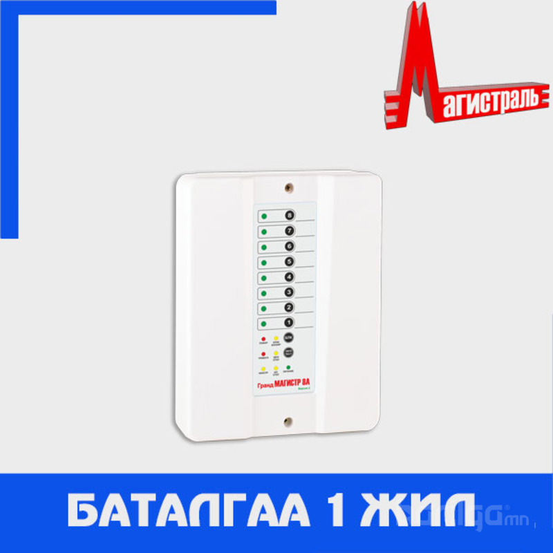 Грандмагистр 8а