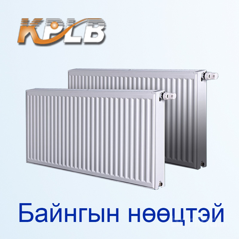 Ган хэвлэвэл радиатор