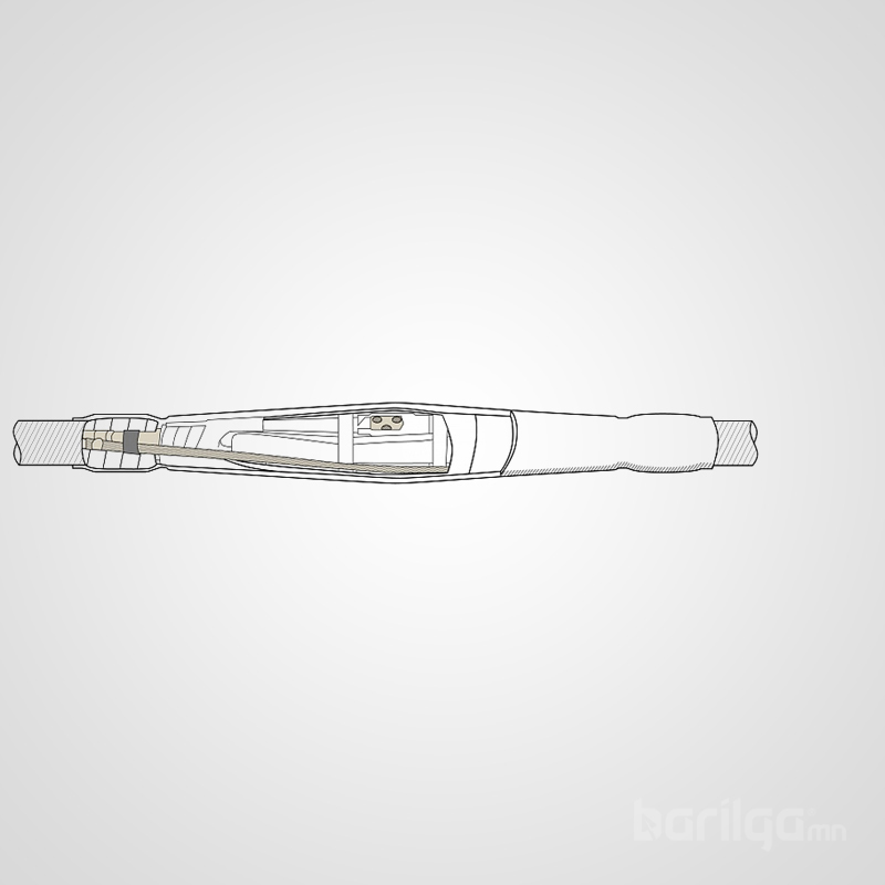 Өндрийн холболтын муфт 3стп-10