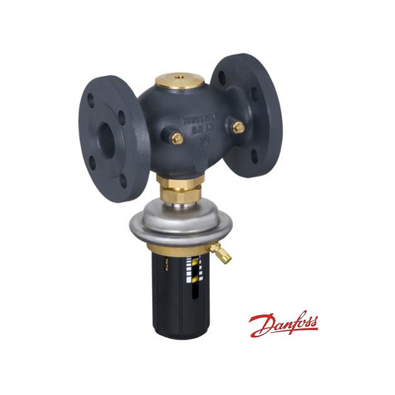 Danfoss Даралтын зөрүү тохируулах хаалт
