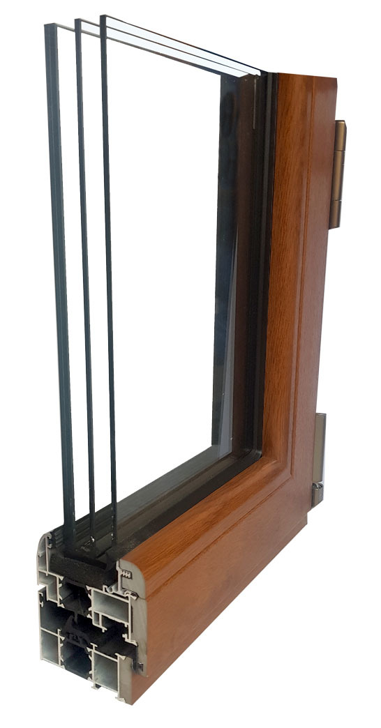 Цонх,  Aluwood 78