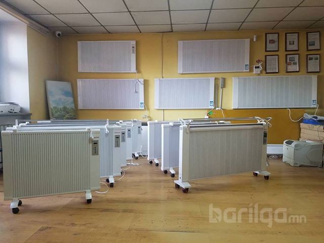 ЭКО ЦАХИЛГААН ХАЛААГУУР