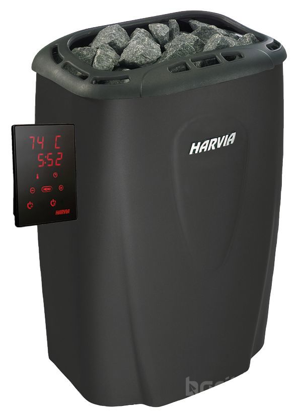 Harvia Moderna V80XE 8,0 kW black сауны цахилгаан халаагч