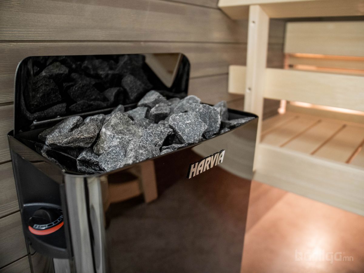 The Wall SW80 8,0 kW сауны цахилгаан халаагч