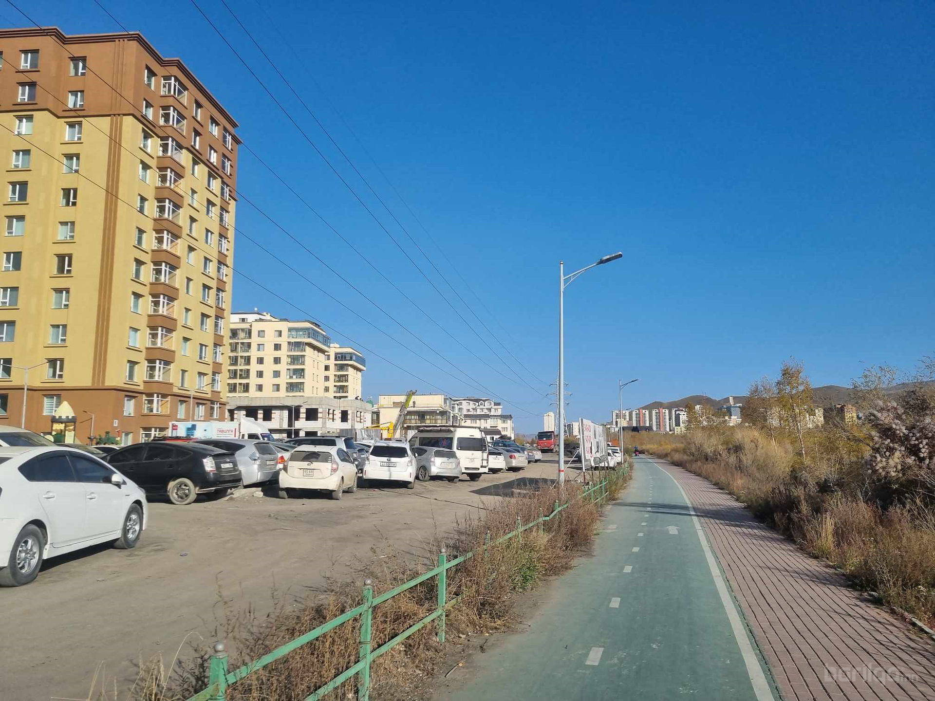 Astra River View хотхонд 3 өрөө 88.79мкв шинэ байр logo