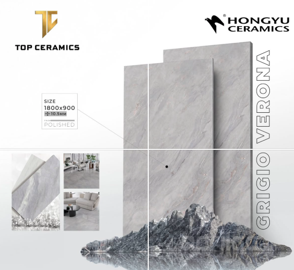 Брэнд: HONGYU Загвар: GRIGIO VERONA
